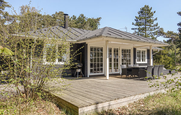 Vakantiehuis - Snogebæk Strand , Denemarken - I63208 105