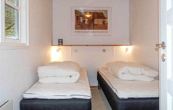 Location de vacances - Snogebæk Strand , Danemark - I63211 604
