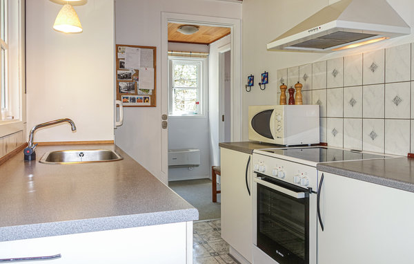 Location de vacances - Snogebæk Strand , Danemark - I63211 402