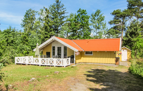 Holiday Home - Snogebæk Strand , Denmark - I63221 1