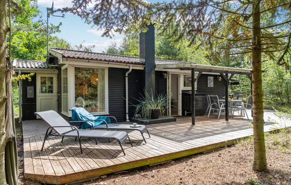 Semesterhus - Snogebæk Strand , Danmark - I63228 2