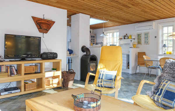 Ferienhaus - Snogebæk Strand , Dänemark - I63234 5