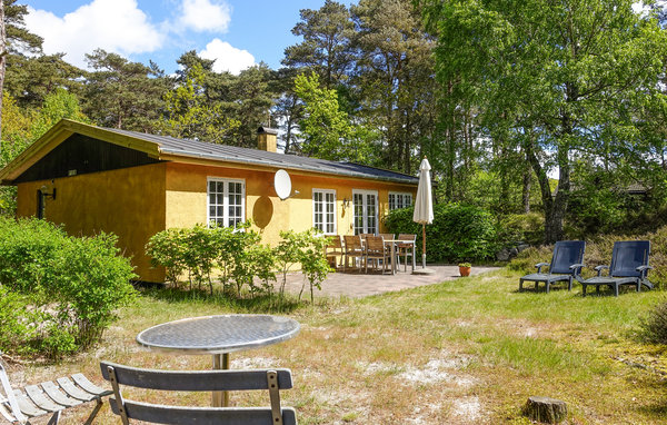 Holiday Home - Snogebæk Strand , Denmark - I63234 1