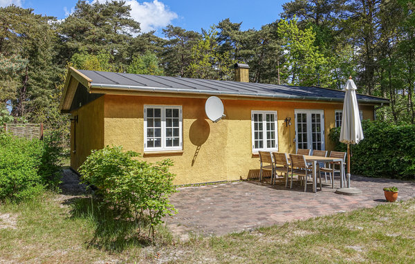 Ferienhaus - Snogebæk Strand , Dänemark - I63234 81