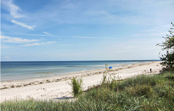 Location de vacances - Snogebæk Strand , Danemark - I63236 902