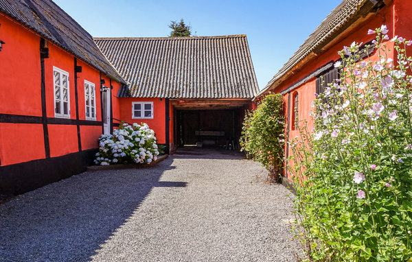 Location de vacances - Snogebæk Strand , Danemark - I63243 107