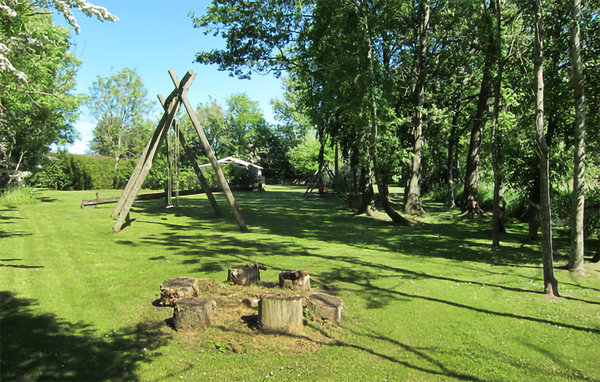 Feriebolig 