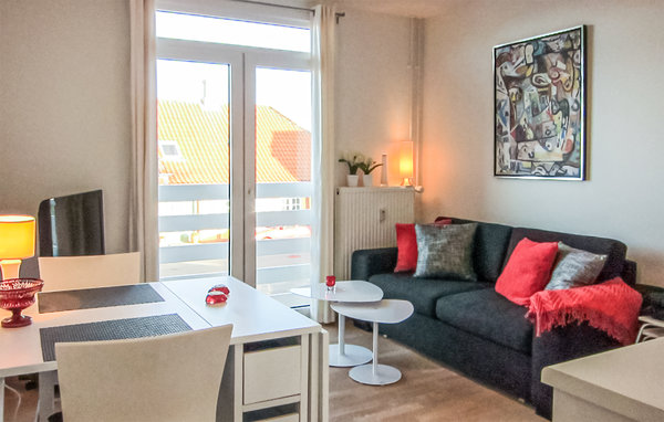 Apartament - Gudhjem , Dania - I66009 3