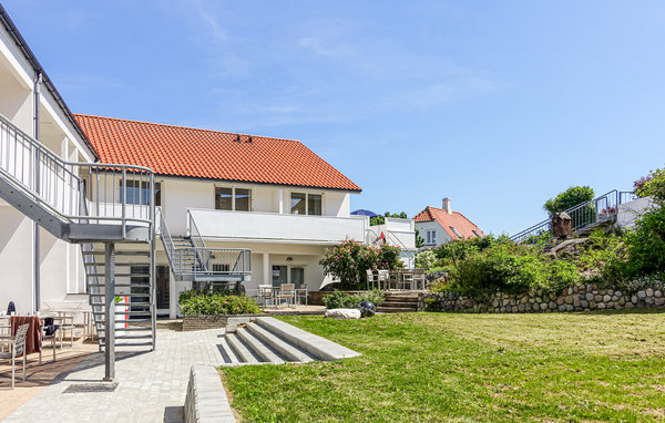 Apartament - Gudhjem , Dania - I66009 101