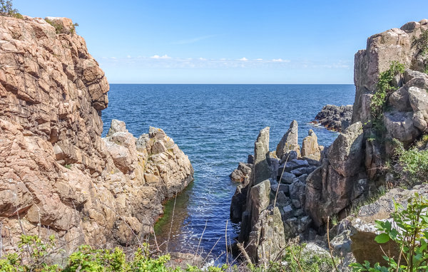 Location de vacances - Gudhjem , Danemark - I66021 902