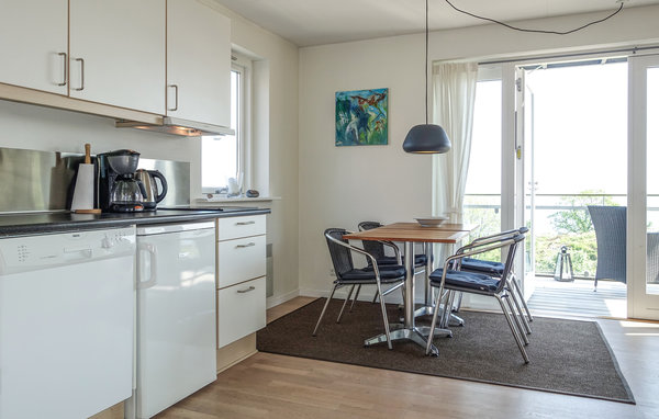 Apartman - Gudhjem , Danska - I66036 401