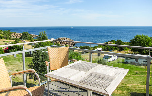 Apartman - Gudhjem , Danska - I66041 9
