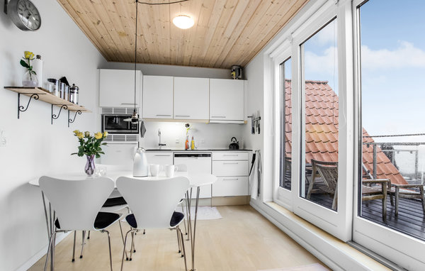 Appartement - Gudhjem , Danemark - I66042 6