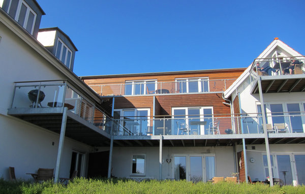 Appartement - Gudhjem , Danemark - I66042 81