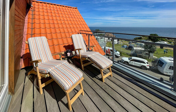 Appartement - Gudhjem , Danemark - I66042 8