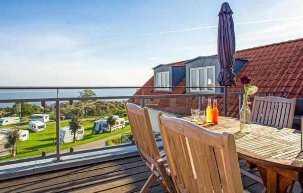 Appartement - Gudhjem , Danemark - I66042 101