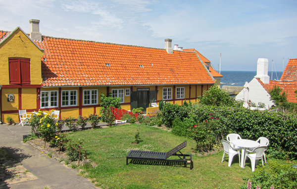 Ferienhaus - Gudhjem , Dänemark - I66045 1