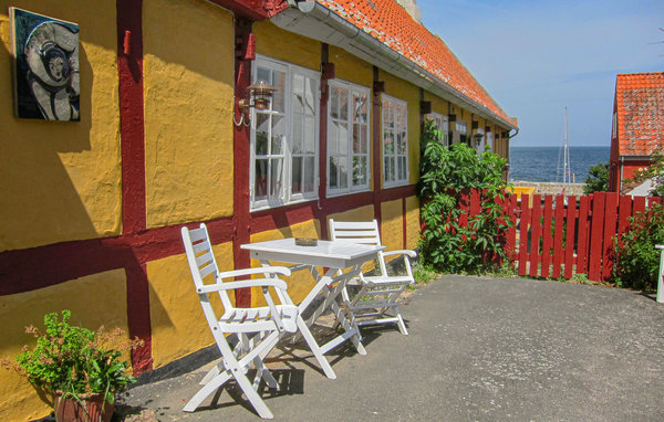 Ferienhaus - Gudhjem , Dänemark - I66045 2