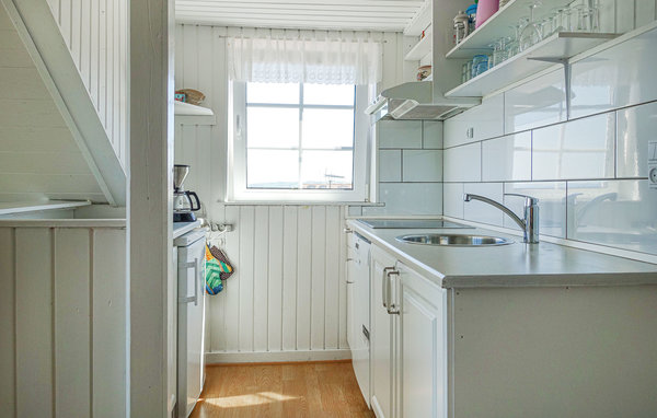 Appartement - Gudhjem , Danemark - I66046 8