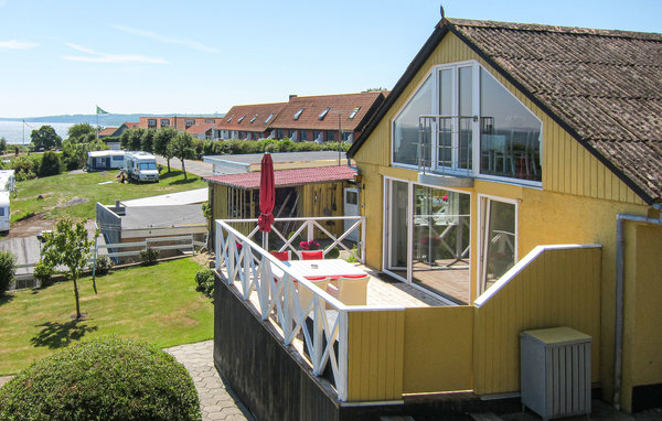Appartement - Gudhjem , Danemark - I66046 4