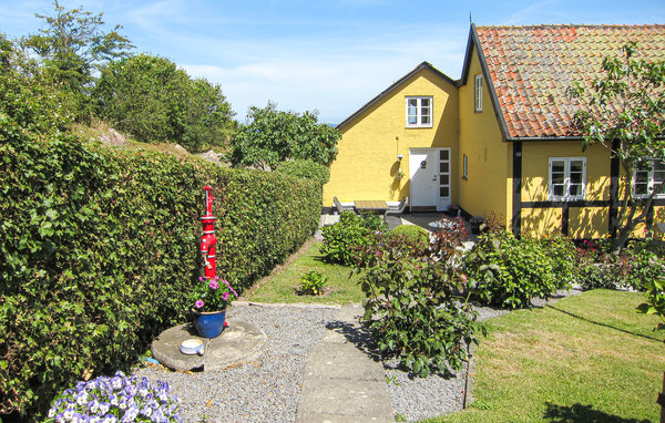 Appartement - Gudhjem , Danemark - I66046 101