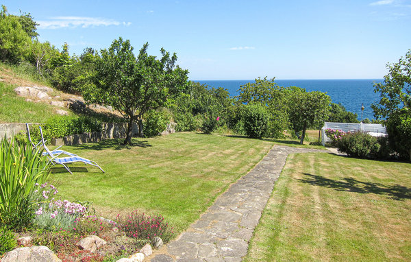 Appartement - Gudhjem , Danemark - I66046 106