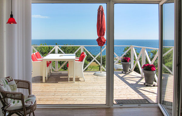 Appartement - Gudhjem , Danemark - I66046 7