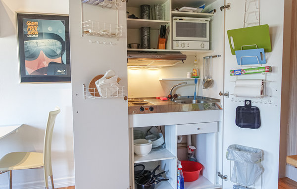 Appartement - Gudhjem , Danemark - I66053 5