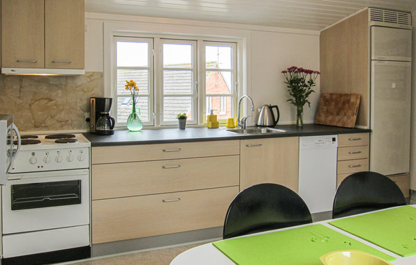 Appartement - Gudhjem , Danemark - I66056 6