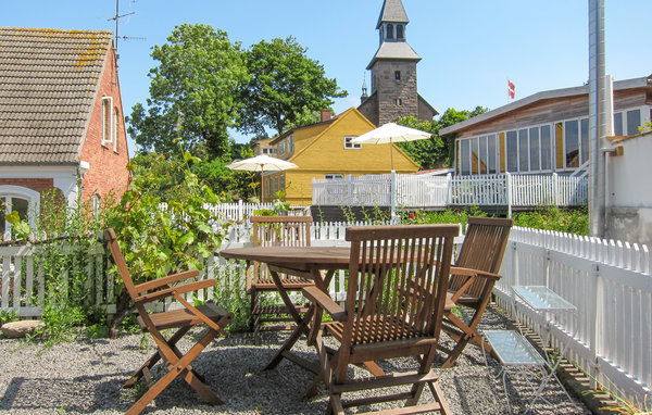 Appartement - Gudhjem , Danemark - I66056 8