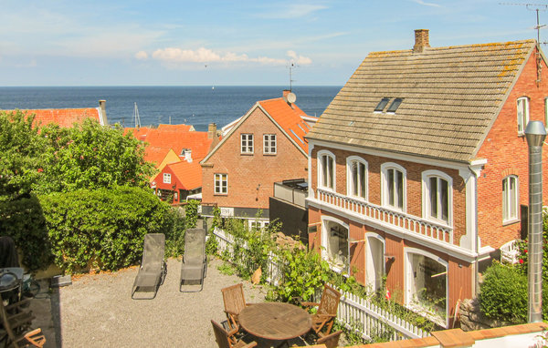 Appartement - Gudhjem , Danemark - I66056 202