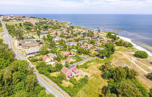Appartement - Gudhjem , Danemark - I66083 82