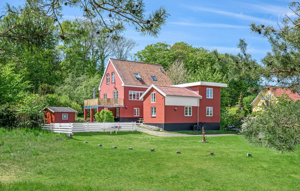 Appartement - Gudhjem , Danemark - I66083 83