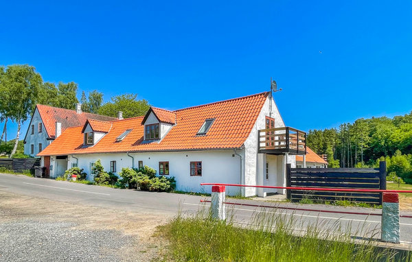 Appartement - Gudhjem , Danemark - I66093 1