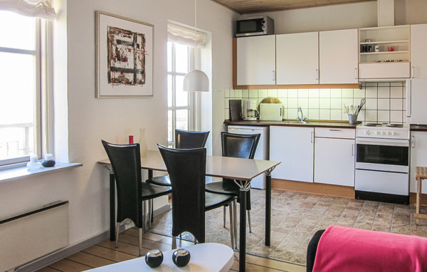 Apartament - Gudhjem , Dania - I66102 401