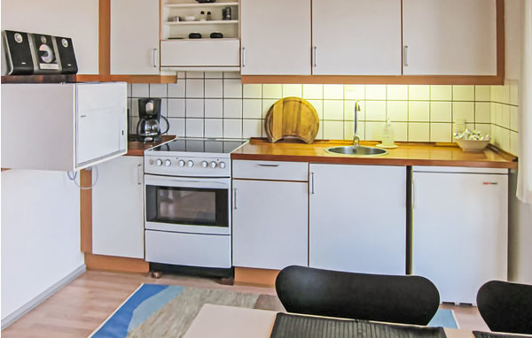 Apartament - Gudhjem , Dania - I66110 6