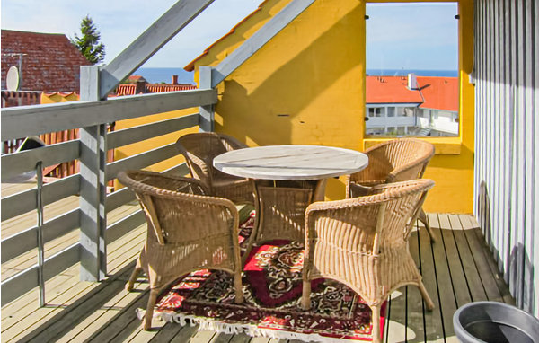 Apartament - Gudhjem , Dania - I66110 7