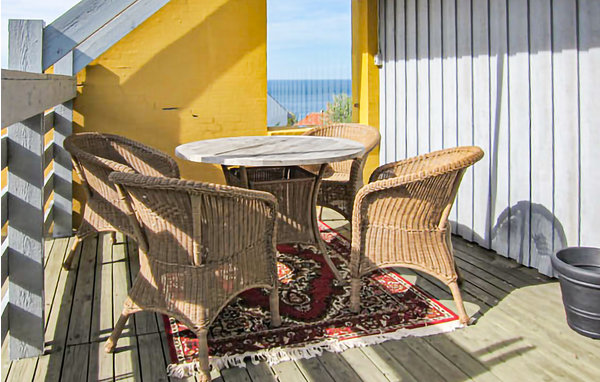 Apartament - Gudhjem , Dania - I66110 101