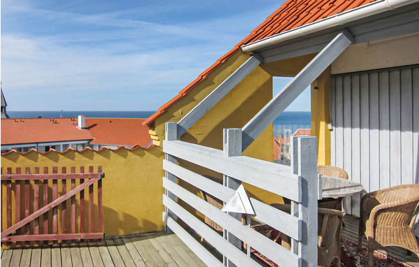 Apartament - Gudhjem , Dania - I66110 102