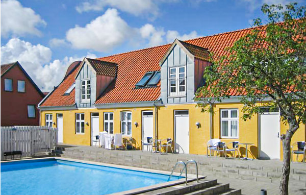 Ferienwohnung - Gudhjem , Dänemark - I66110 1