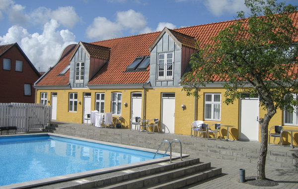 Appartement - Gudhjem , Danemark - I66114 1