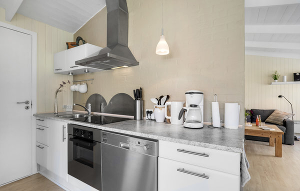 Holiday Home - Sandvig , Denmark - I68436 402