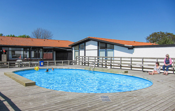 Holiday Home - Sandvig , Denmark - I68455 2