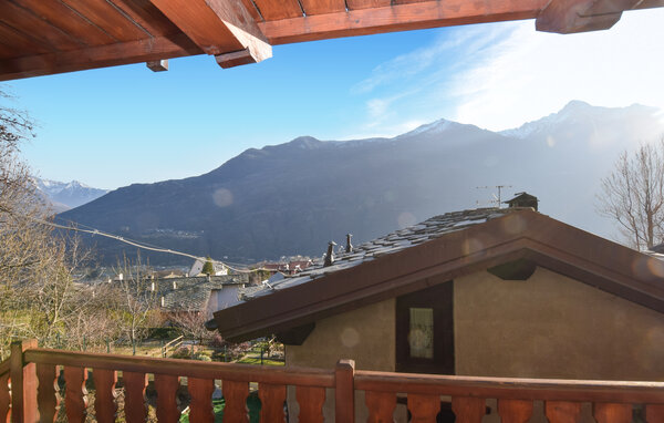 Ferienwohnung - Conoz , Italien - IAO001 201