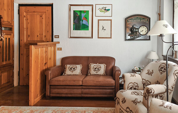 Ferienhaus - Courmayeur , Italien - IAO003 301
