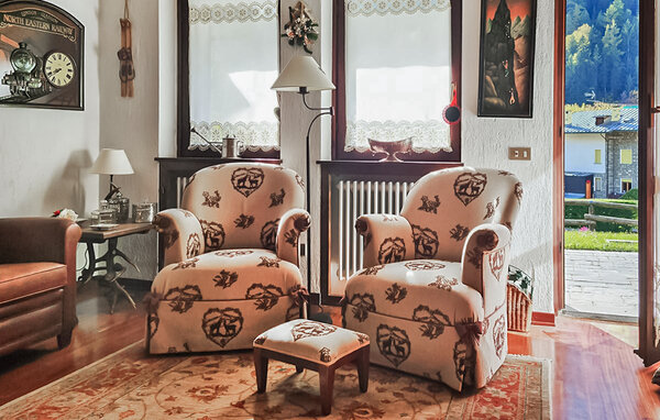 Ferienhaus - Courmayeur , Italien - IAO003 302