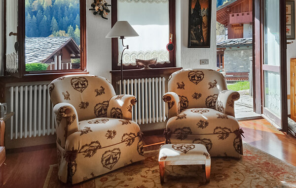 Ferienhaus - Courmayeur , Italien - IAO003 303