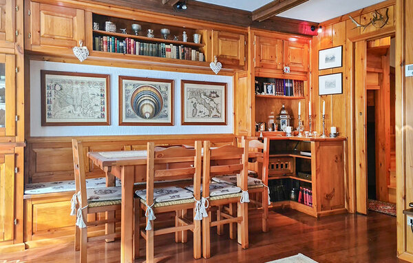 Ferienhaus - Courmayeur , Italien - IAO003 3