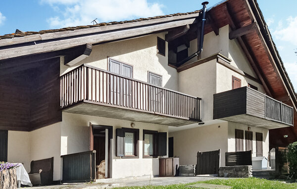 Ferienhaus - Courmayeur , Italien - IAO003 81
