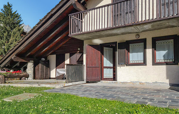 Ferienhaus - Courmayeur , Italien - IAO003 82